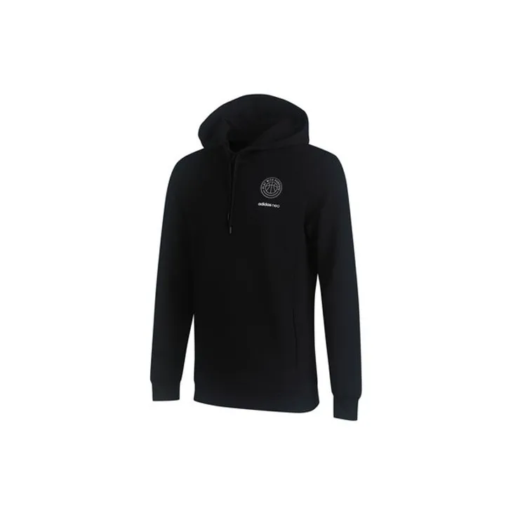 Adidas Neo Sweatshirts Men Black-2