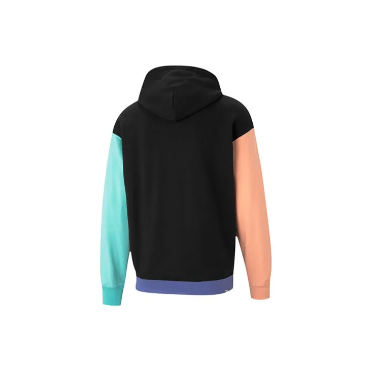PUMA Downtown Sweatshirt Men's Multicolor-1