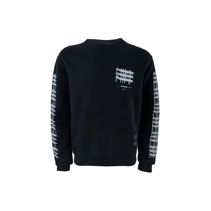 OFF WHITE FW19 Sweatshirts Men-1