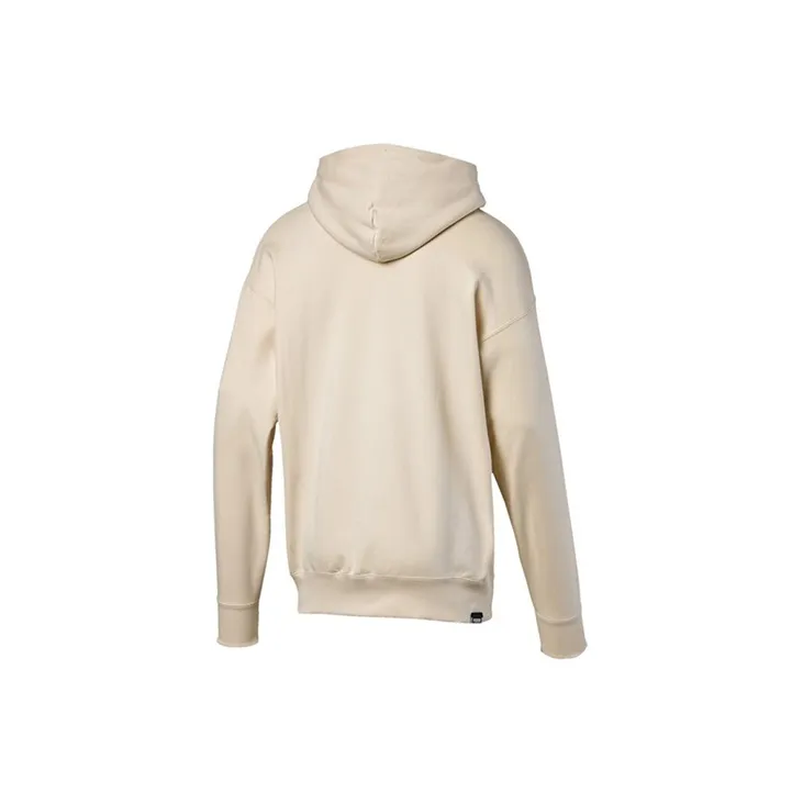 PUMA Sweatshirts Men Ecru-1