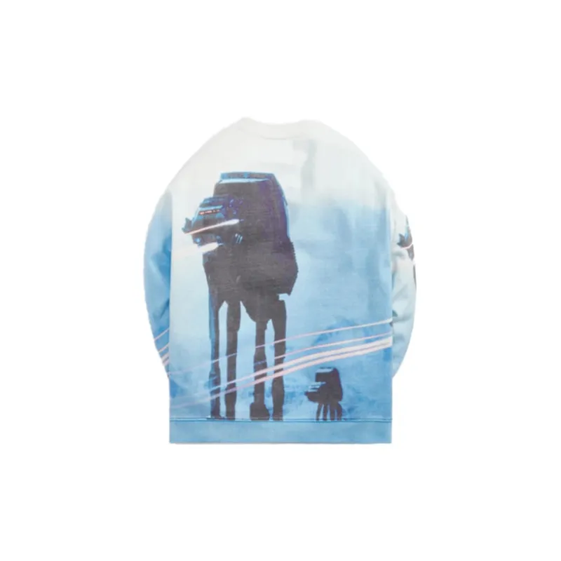 KITH For Star Wars Hoth Crewneck-1