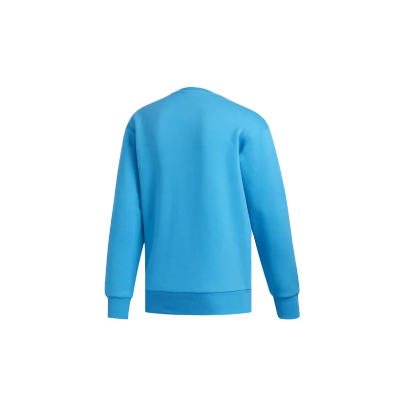 Adidas STAR WARS Sweatshirts Men Blue-1