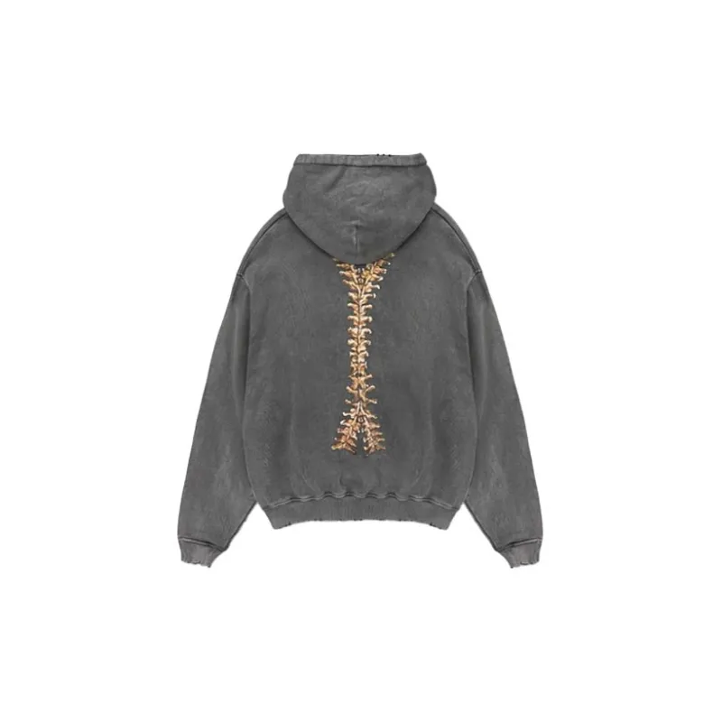 REPRESENT Sweatshirts Men Gray-1