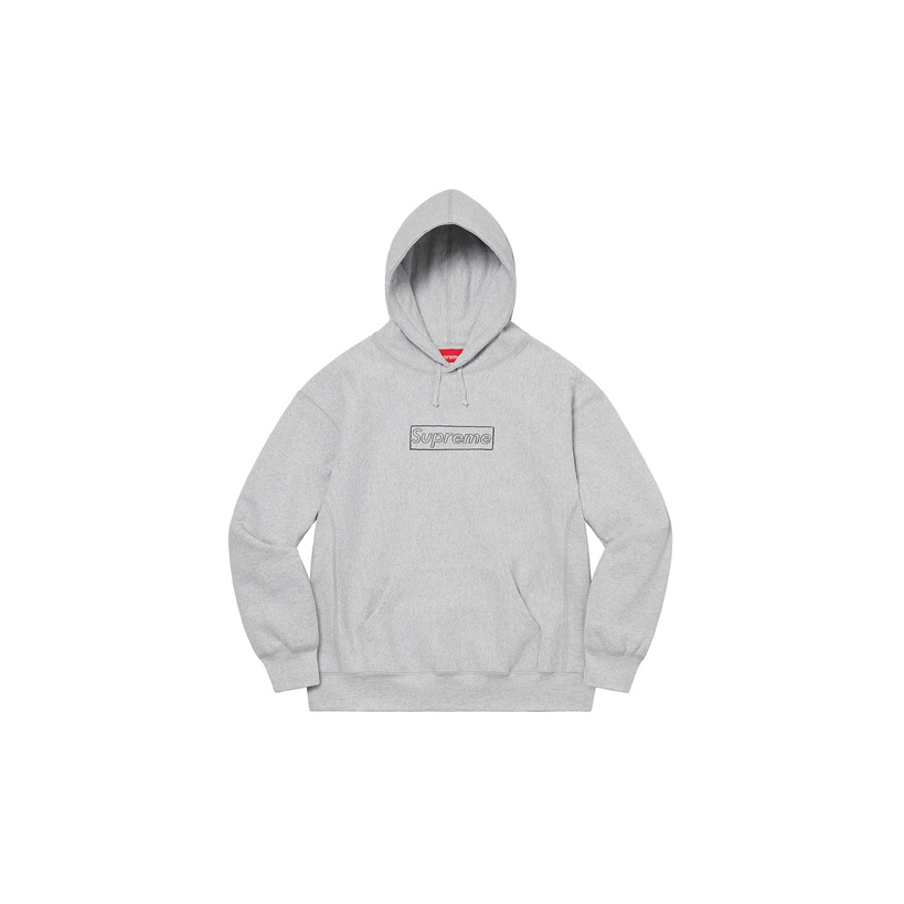 Supreme Spread Logo Hooded Sweatshirt M - POIZON Supreme Spread Logo Hooded Sweatshirt M - POIZON