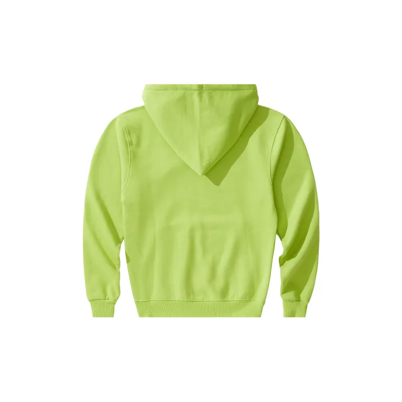 Champion Sweatshirts Unisex Neon Green-1