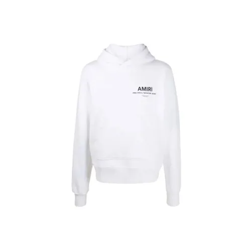 AMIRI Sweatshirts Men White