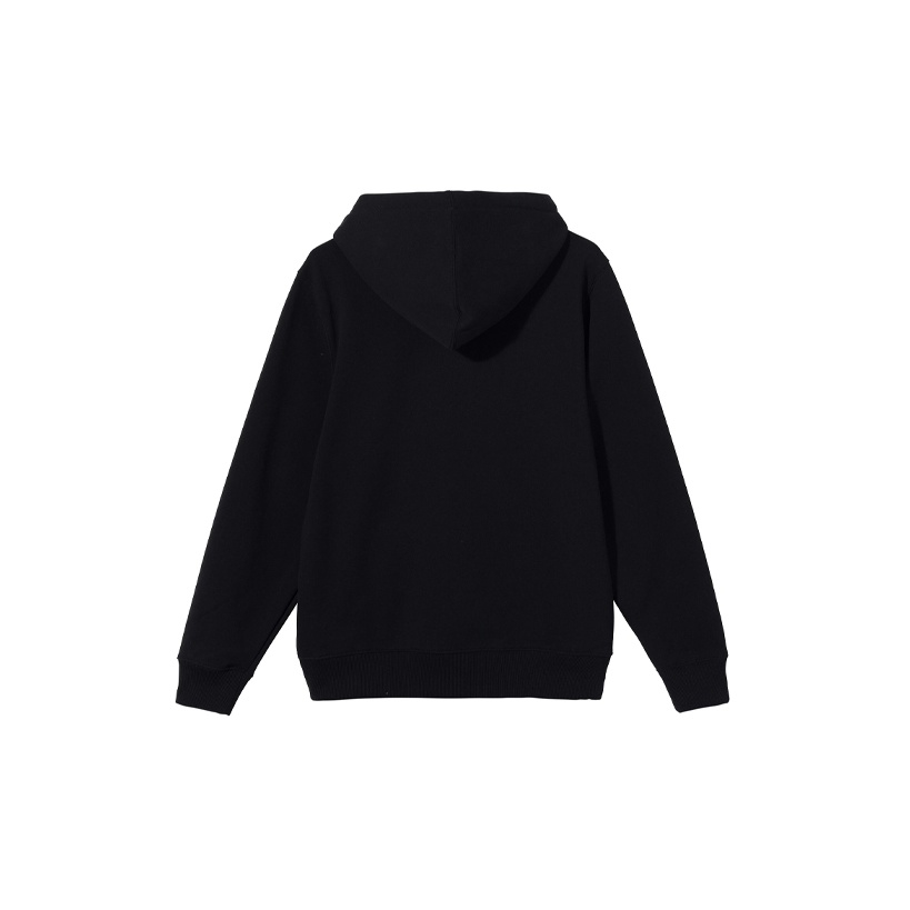 Stussy Sweatshirts Unisex Black M - POIZON