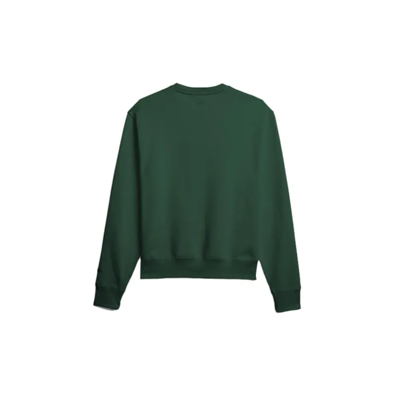 Adidas Pharrell Williams Basics Crewneck Sweatshirt-1