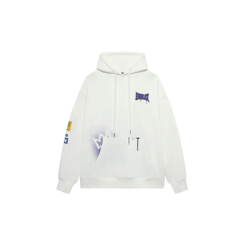 Everlast Sweatshirts Unisex White-1