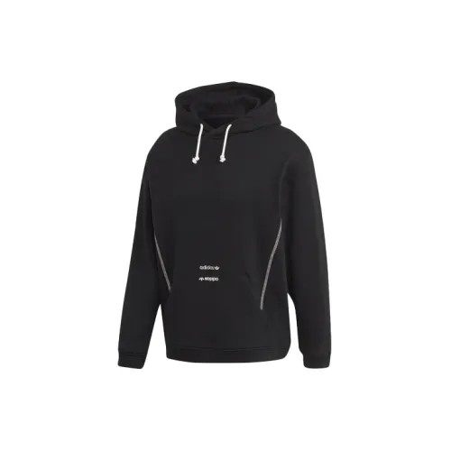 Adidas Originals R.Y.V. Sweatshirts Men Black