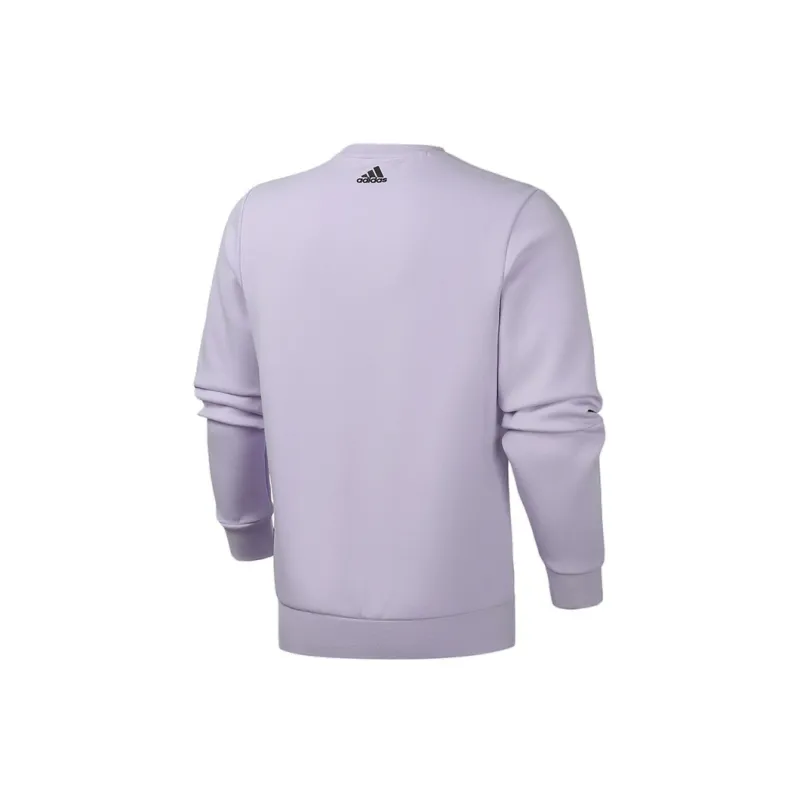 Adidas Sweatshirt Men's Light Purple-1
