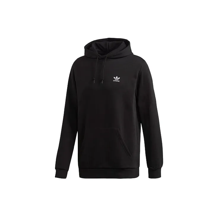 Adidas Trifoil Essentials Pullover Hoodie-1
