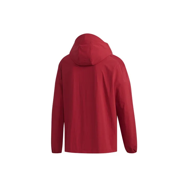 Adidas Sweatshirts Men Burgundy-1