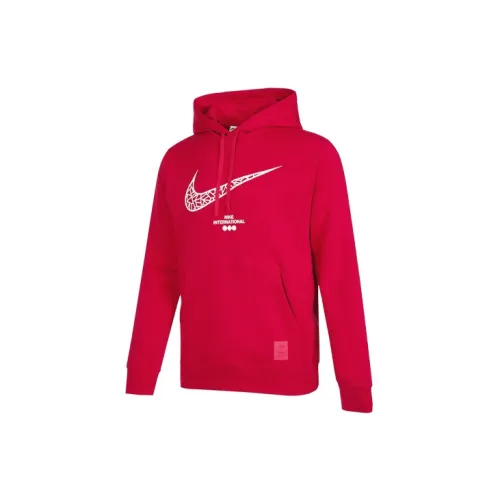 Nike CNY Collection Sweatshirts Men Red