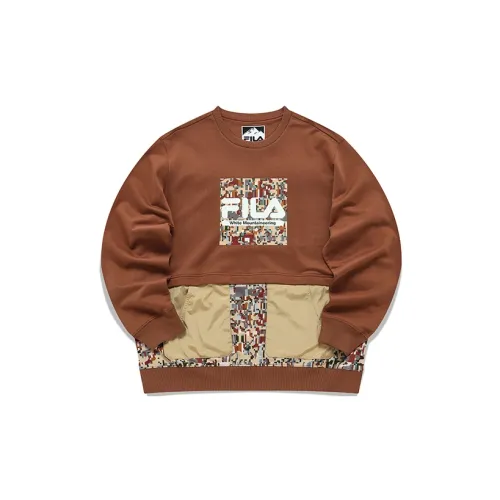 FILA FUSION Men Sweatshirt