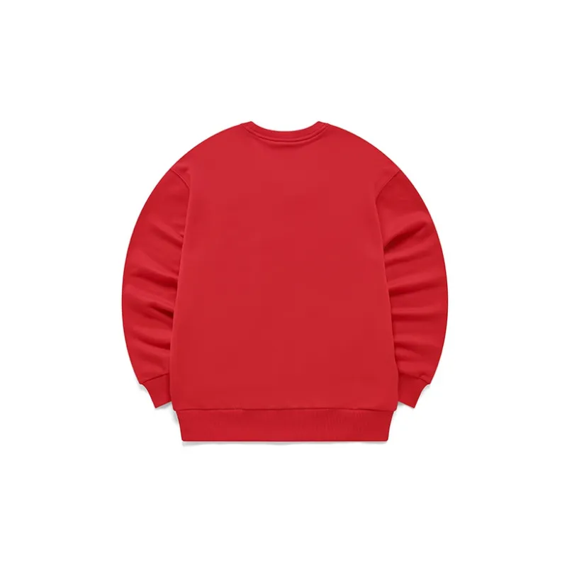 FILA x Have A Good Time Have A Good Time Collection Sweatshirt Unisex Passion Red-1