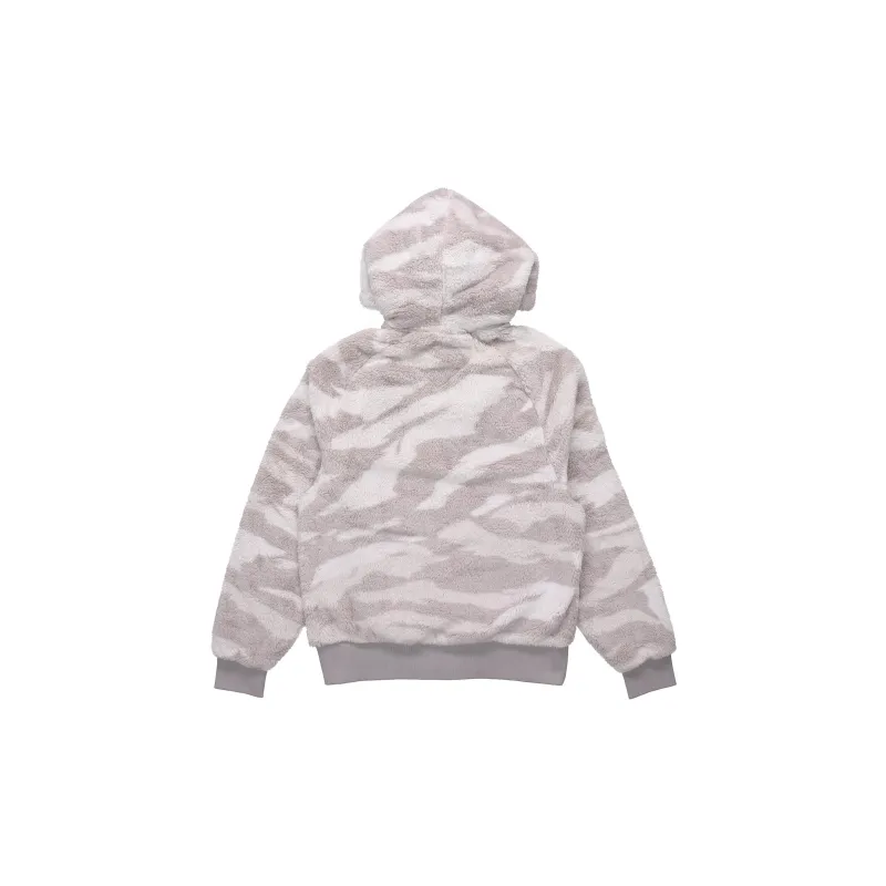 Jordan Sweatshirt Men's White Gray-1