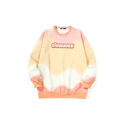 GENANX Sweatshirts Unisex