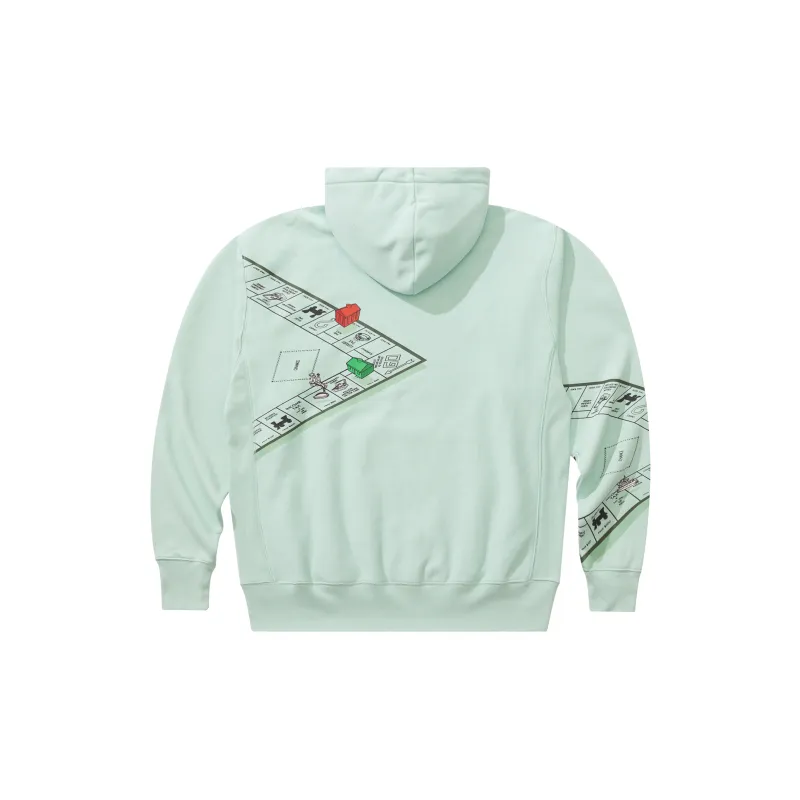 Hasbro X Champion X Hasbro Sweatshirts Unisex Light Green-1