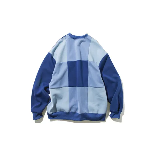 Umamiism Sweatshirts Unisex Blue