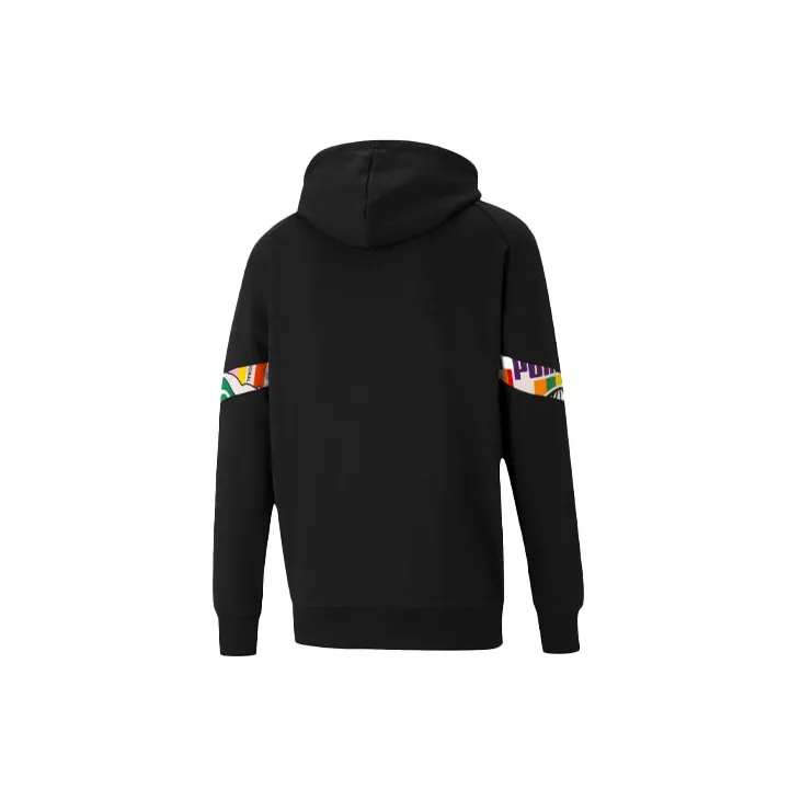 PUMA INTLGAME Sweatshirts Men Black-1