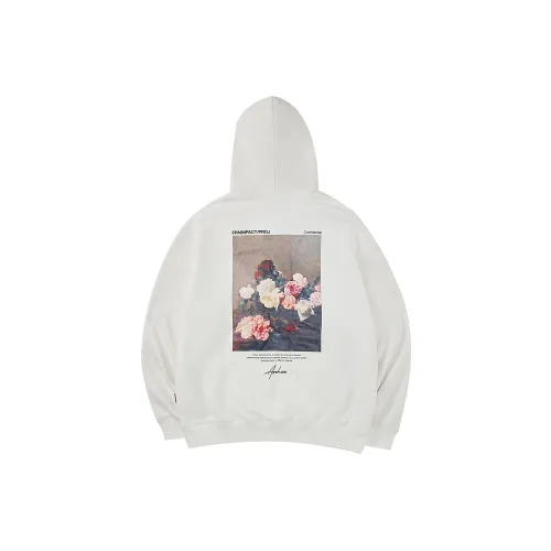 FPA Sweatshirts Unisex White