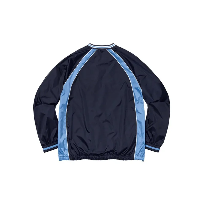 Supreme Piping Warm Up Pullover-1