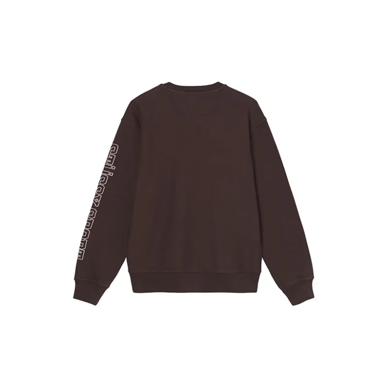 Stussy Sport Applique Crew-3