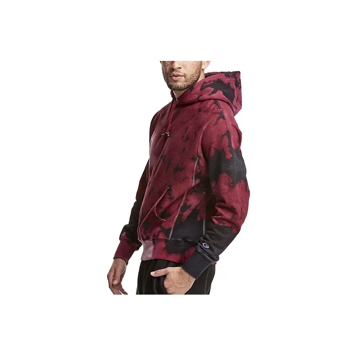 Champion Hooded Regular Sweatshirt Unisex Dark Brown-2