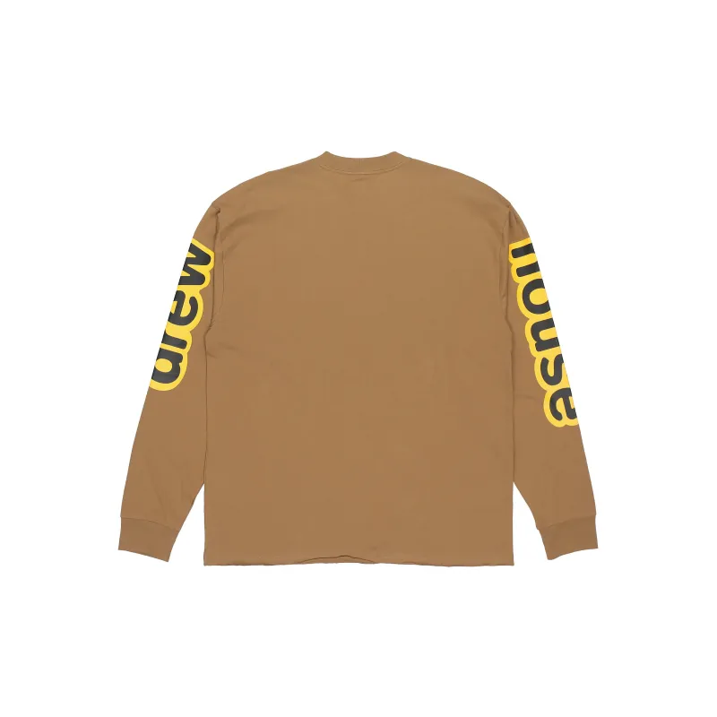 Drew House Drew House Ls Hug Tee-1