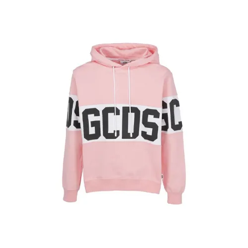 GCDS Sweatshirt Men Pink