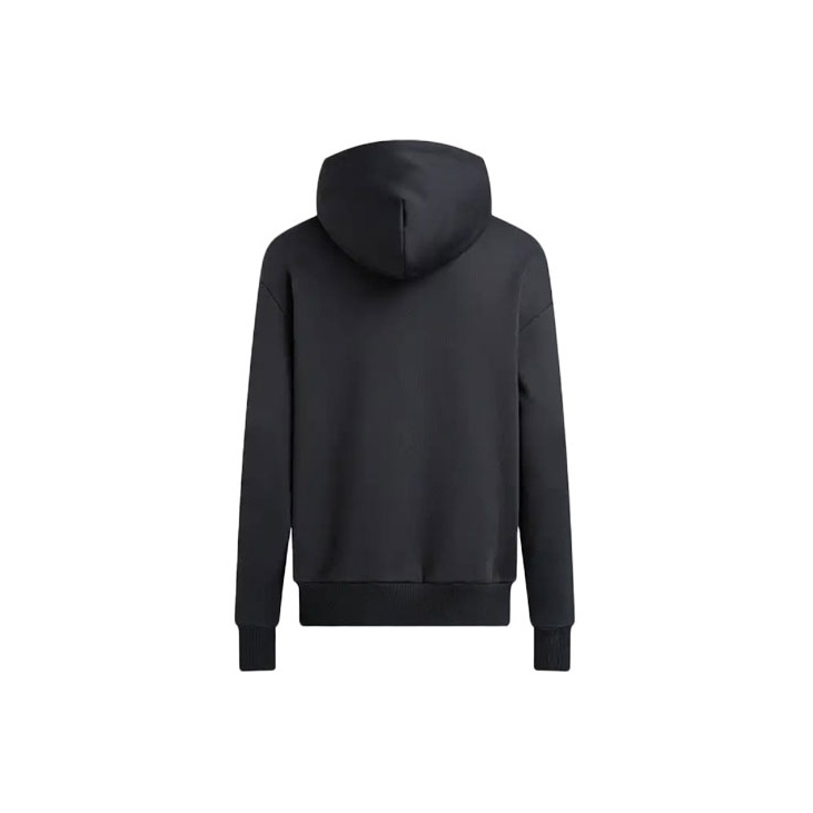 EMPORIO ARMANI Car Logo-print Hoodie - POIZON