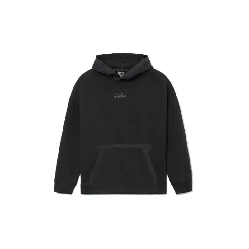 LiNing Sweatshirts Unisex Black-1