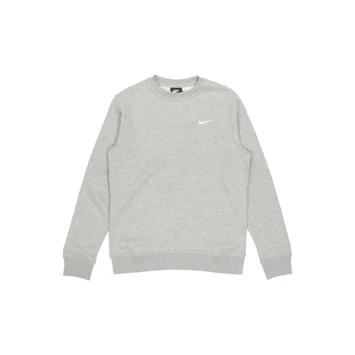 Nike Sweatshirts Men Gray