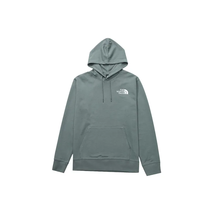 THE NORTH FACE Sweatshirts Men Emerald-1