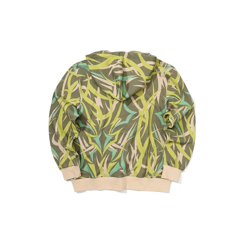 CLOT Sweatshirts Men Green-1