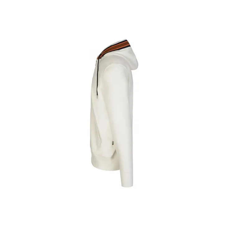 HUGO BOSS Sweatshirt Men's White-2