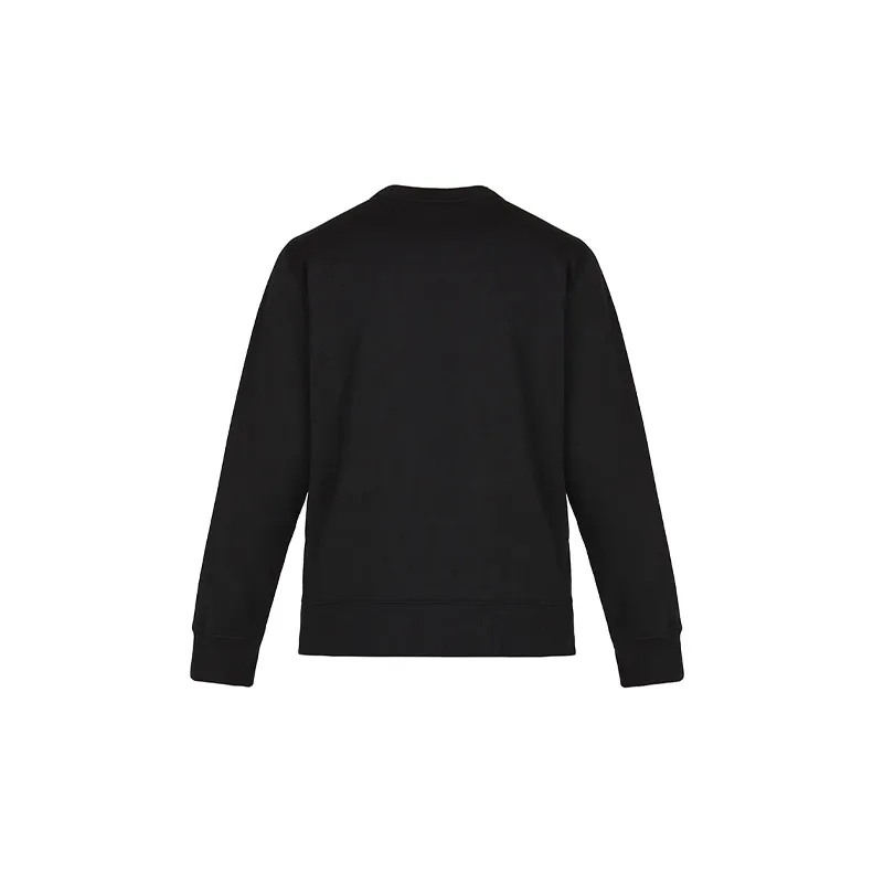 Adidas Y 3 Classic Logo Front Crew Sweater-1