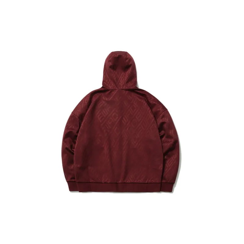 LiNing Sweatshirt Men's Truffle Red-1