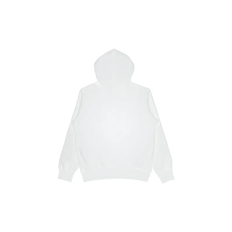 Charlie Luciano Sweatshirt Unisex White-2