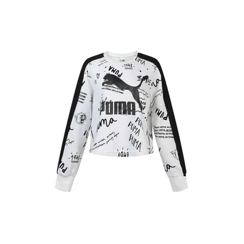 Puma Female Hoodie