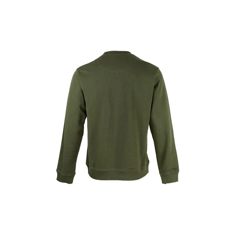KENZO Sweatshirts Men Green-1