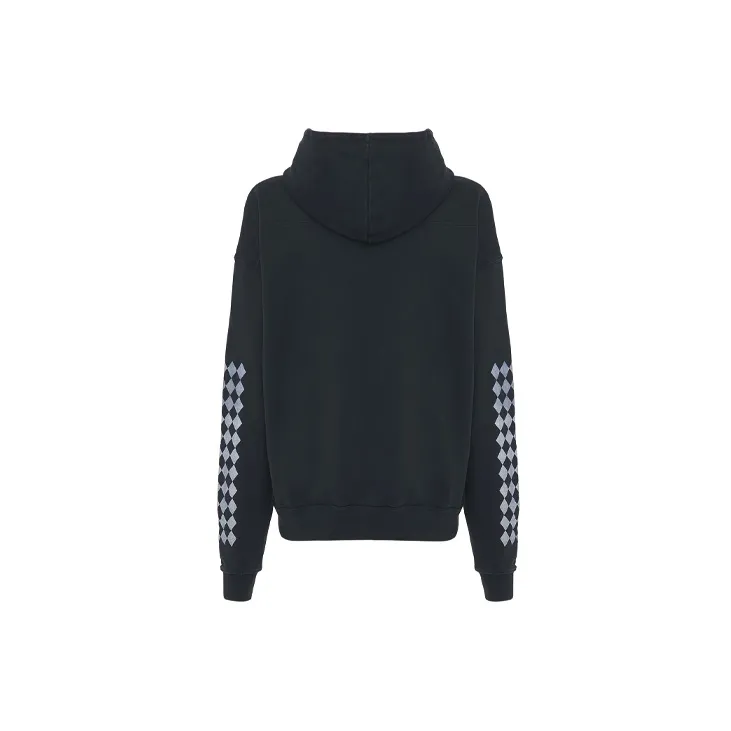 RHUDE Motor Crest Hoodie-1