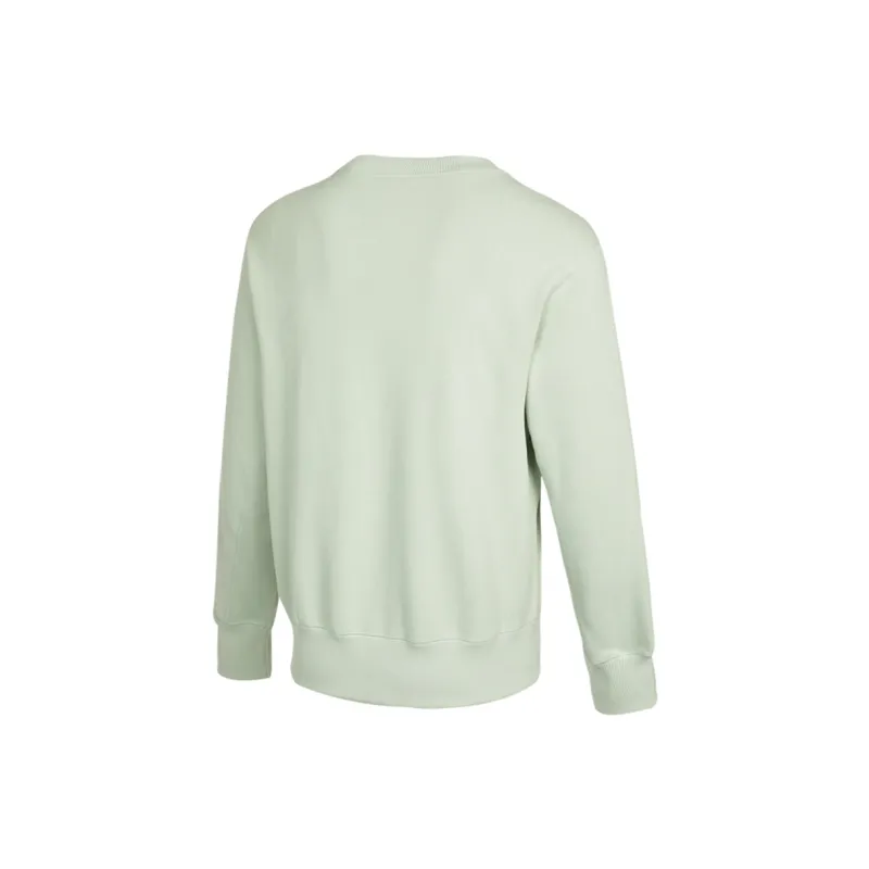 Nike Sweatshirts Men Light Green-1