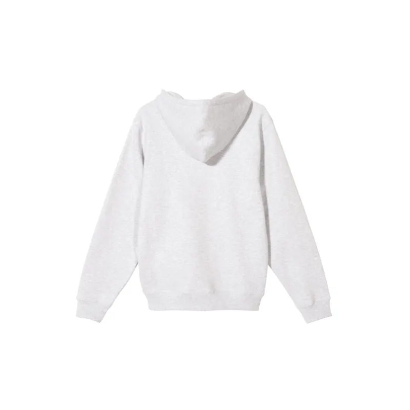 Stussy Collegiate Floral Applique Hoodie-3