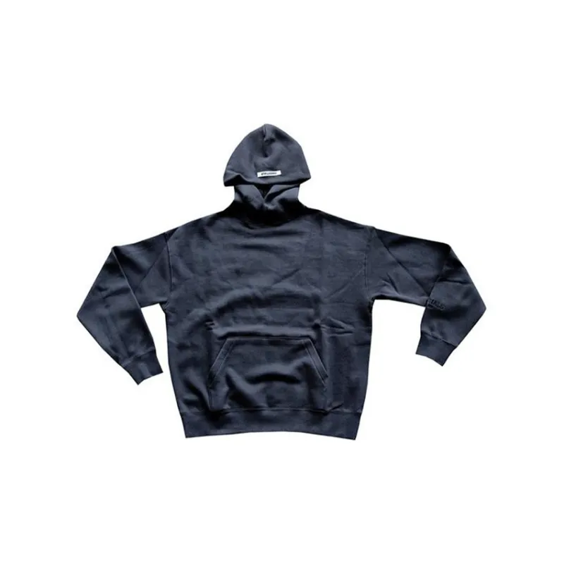 Fear Of God Essentials FW19 Sweatshirts Men Black-1