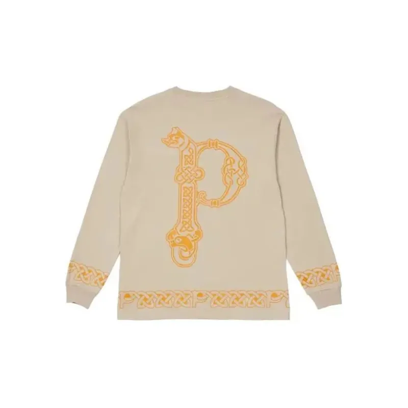 PALACE Ye Olde P Longsleeve-1