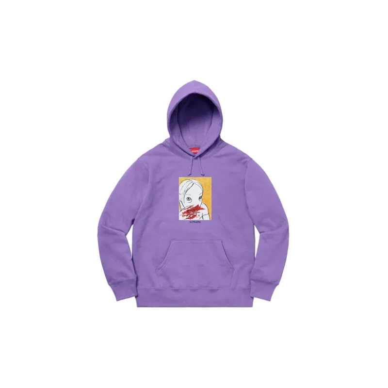 Supreme Nose Bleed Hooded sweatshirt Transalper - Cheap Rcj Jordan 