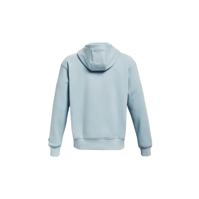 Under Armour Sweatshirts Men Sea Wave Blue-1