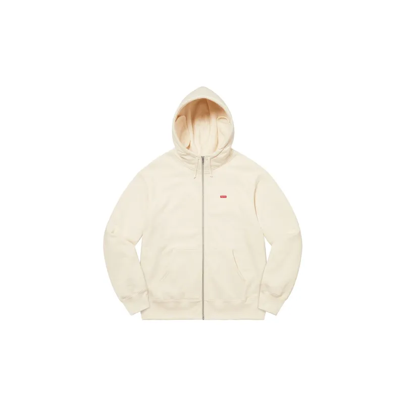Supreme Small Box Facemask Zip Up Hooded Sweatshirt FW21-3